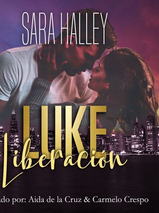 Cover image for Luke. Liberación